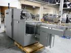 Used Marchesini Model MA255 Automatic Horizontal Tuck Cartoner