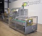 Used- Model MA 305 Horizontal Blisterpack Cartoner