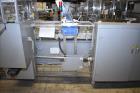 Used- Model MA 305 Horizontal Blisterpack Cartoner