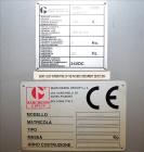 Used Model MA 305 Horizontal Blisterpack Cartoner