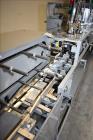 Used Marchesini Model MA 305 Horizontal Blisterpack Cartoner