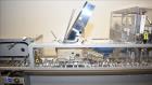 Used Marchesini Model MA 305 Horizontal Blisterpack Cartoner