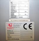 Used Marchesini Model MA 305 Horizontal Blisterpack Cartoner