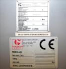 Used- Marchesini Model MA 305 Horizontal Blisterpack Cartoner