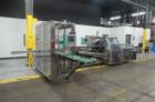 Used Marchesini Model MA352S Automatic Vial/Bottle Cartoner with Vison System