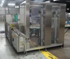 Used Marchesini Model MA352S Automatic Vial/Bottle Cartoner with Vison System