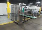 Used Marchesini Model MA352S Automatic Vial/Bottle Cartoner with Vison System