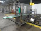 Used Marchesini Model MA352S Automatic Vial/Bottle Cartoner with Vison System