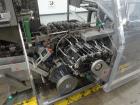 Used Marchesini Model MA352S Automatic Vial/Bottle Cartoner with Vison System