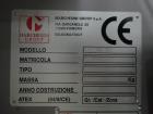Used Marchesini Model MA352S Automatic Vial/Bottle Cartoner with Vison System