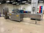 Used Norden NP1400-NX Horizontal Cartoner – 140 Tubes/Min, Glue Ready
