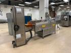 Used Norden NP1400-NX Horizontal Cartoner – 140 Tubes/Min, Glue Ready