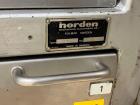 Used Norden NP1400-NX Horizontal Cartoner – 140 Tubes/Min, Glue Ready