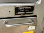 Norden NP1400-NX Automatic Horizontal Cartoner With Tube Transfer.