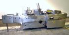 Used PamPac Model CP 120 Automatic Horizontal Blister Cartoner.