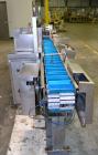 Used PamPac Model CP 120 Automatic Horizontal Blister Cartoner.