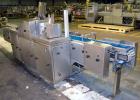 Used PamPac Model CP 120 Automatic Horizontal Blister Cartoner.