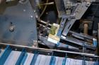 Used PamPac Model CP 120 Automatic Horizontal Blister Cartoner.