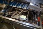 Used PamPac Model CP 120 Automatic Horizontal Blister Cartoner.