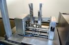 Used PamPac Model CP 120 Automatic Horizontal Blister Cartoner.
