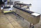 Used Econocorp (Econoseal) Pegasus Automatic Horizontal Continuous Motion Hot M