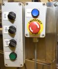 Used Econocorp (Econoseal) Pegasus Automatic Horizontal Continuous Motion Hot M