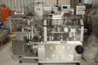 Used Promatic cartoning machine for packing of bottles or tubes into cartons