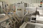 Used Promatic cartoning machine for packing of bottles or tubes into cartons