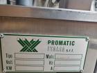 Used Promatic Model AS60 Automatic Horizontal Cartoner