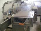 Used Rama RM A2C Horizontal Cartoner.  Maximum box size 11.8