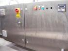 Used Rama RM A2C Horizontal Cartoner.  Maximum box size 11.8