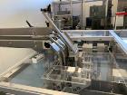 Used Romaco Promatic Horizontal Automatic Load Cartoner