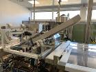 Used Romaco Promatic Horizontal Automatic Load Cartoner