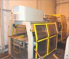 Used SMI Cardboard Sleeve Multipacker, Model MP200 RD.200 Packs/minute; fully automatic; can pack plastic, metal or glass containers in overwrapping cardboard sleeves; can be packed in OTT (Over The ...