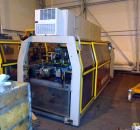 Used SMI Cardboard Sleeve Multipacker, Model MP200 RD.200 Packs/minute; fully automatic; can pack plastic, metal or glass containers in overwrapping cardboard sleeves; can be packed in OTT (Over The ...