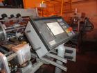 Used SMI Cardboard Sleeve Multipacker, Model MP200 RD.200 Packs/minute; fully automatic; can pack plastic, metal or glass containers in overwrapping cardboard sleeves; can be packed in OTT (Over The ...