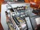 Used SMI Cardboard Sleeve Multipacker, Model MP200 RD.200 Packs/minute; fully automatic; can pack plastic, metal or glass containers in overwrapping cardboard sleeves; can be packed in OTT (Over The ...