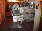 Used SMI Cardboard Sleeve Multipacker, Model MP200 RD.200 Packs/minute; fully automatic; can pack plastic, metal or glass containers in overwrapping cardboard sleeves; can be packed in OTT (Over The ...