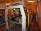 Used SMI Cardboard Sleeve Multipacker, Model MP200 RD.200 Packs/minute; fully automatic; can pack plastic, metal or glass containers in overwrapping cardboard sleeves; can be packed in OTT (Over The ...