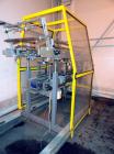 Used SMI Cardboard Sleeve Multipacker, Model MP200 RD.200 Packs/minute; fully automatic; can pack plastic, metal or glass containers in overwrapping cardboard sleeves; can be packed in OTT (Over The ...