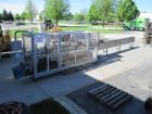 Used Serpa Model 5000AL Automatic Horizontal Cartoner