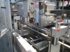 Used Serpa Model 5000AL Automatic Horizontal Cartoner