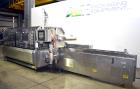 Used- Serpa Model 5000AL Automatic Horizontal Cartoner with Glue Flap Closure