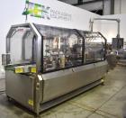 Used Serpa Model 5000AL Automatic Horizontal Cartoner with Glue Flap Closure