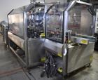 Used Serpa Model 5000AL Automatic Horizontal Cartoner with Glue Flap Closure