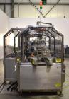 Used Serpa Model 5000AL Automatic Horizontal Cartoner with Glue Flap Closure