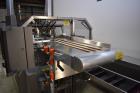 Used Serpa Model 5000AL Automatic Horizontal Cartoner with Glue Flap Closure