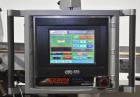Used Serpa Model 5000AL Automatic Horizontal Cartoner with Glue Flap Closure