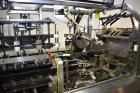 Used Serpa Model 5000AL Automatic Horizontal Cartoner with Glue Flap Closure