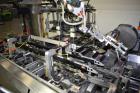 Used Serpa Model 5000AL Automatic Horizontal Cartoner with Glue Flap Closure